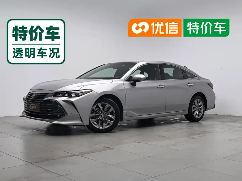 Toyota Avalon, 2021