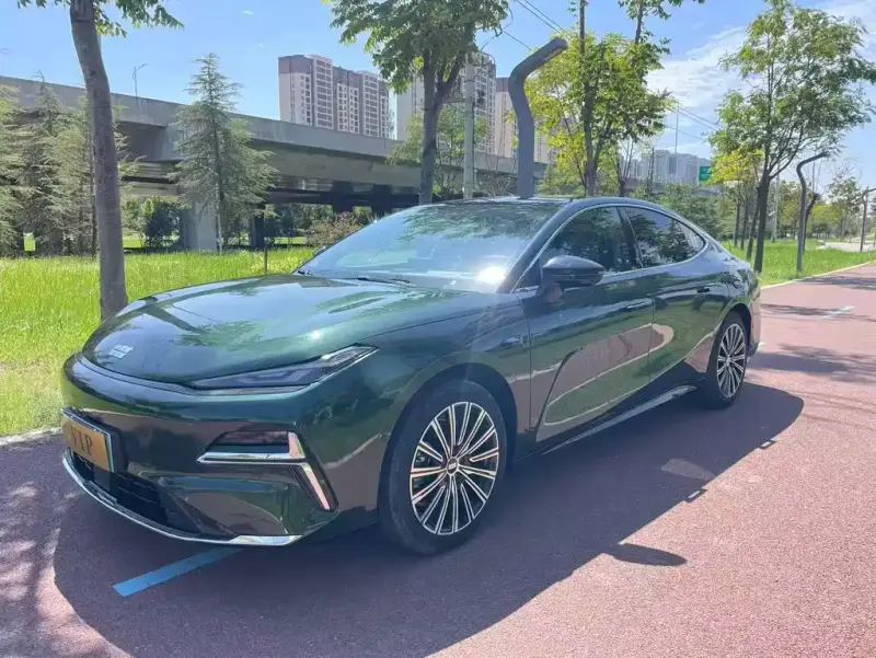 Galaxy Xingyao 8, 2026