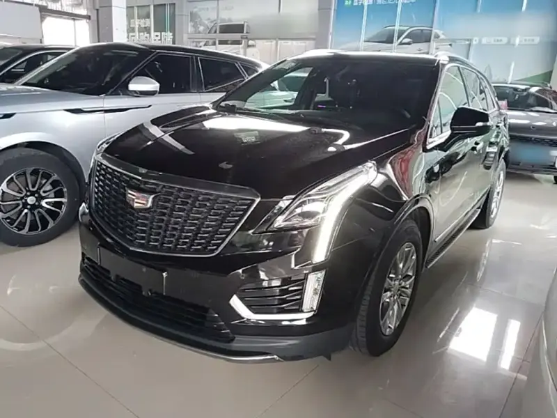 Cadillac XT5, 2020