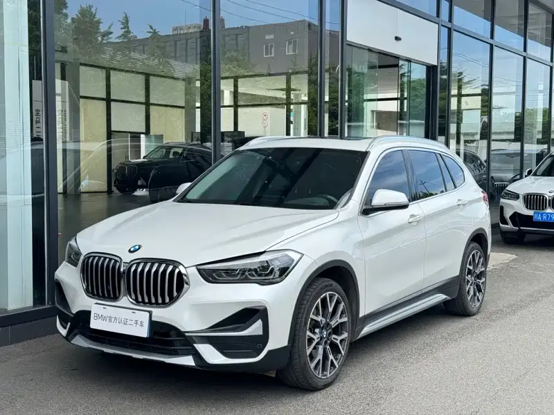 BMW X1, 2020
