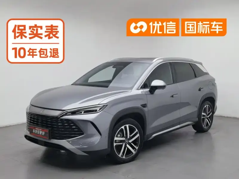 BYD L DM-i, 2025