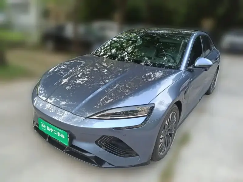 BYD Seal, 2022