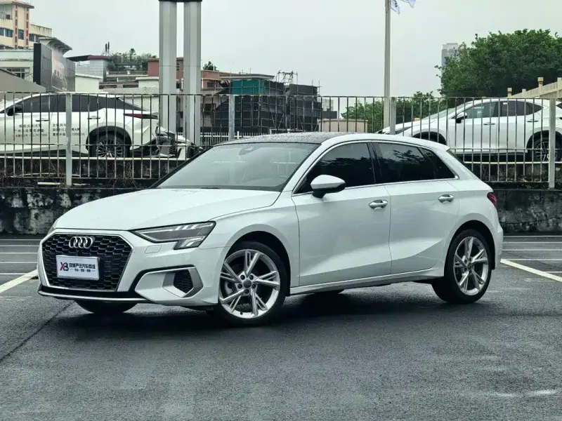Audi A3, 2021