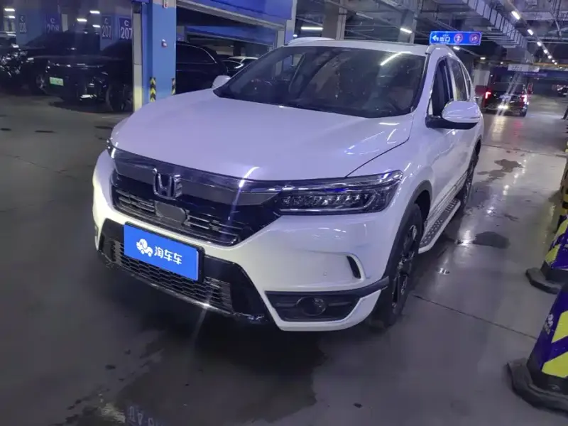 Honda Breeze, 2021