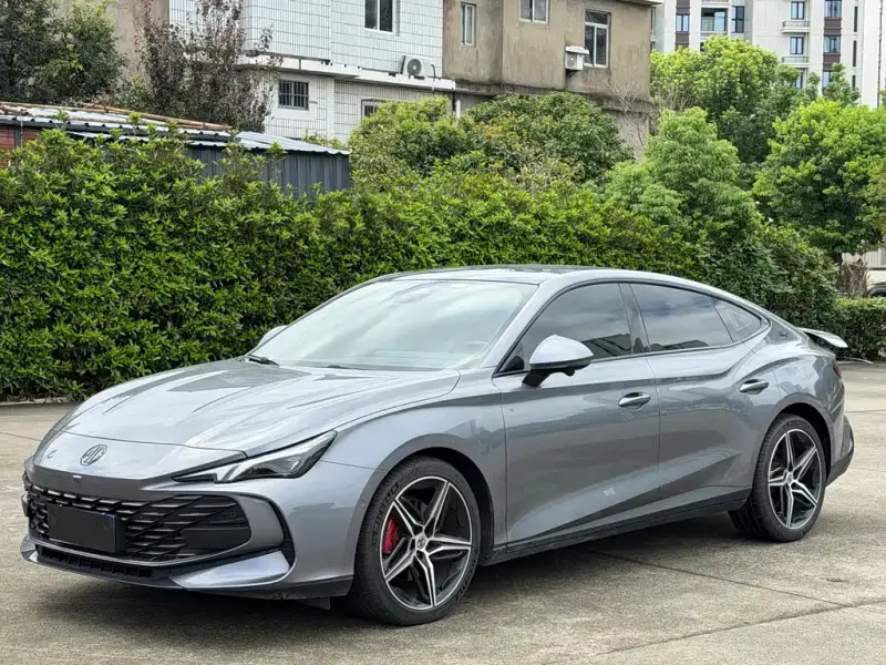 MG MG7, 2025