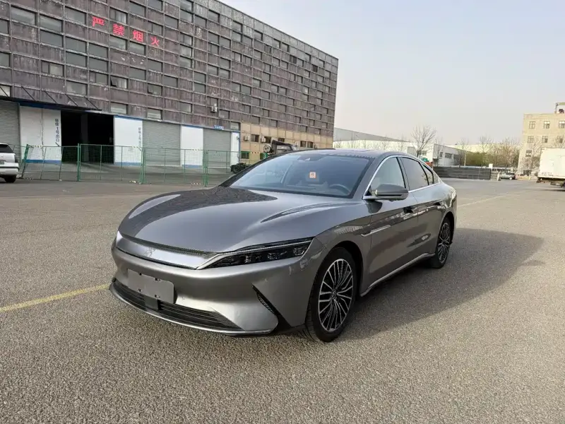 BYD Han, 2022