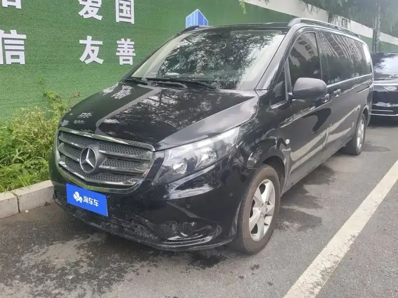 Mercedes-Benz Vito, 2018