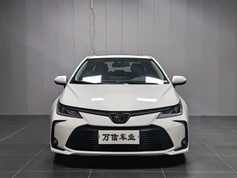 Toyota Corolla, 2022
