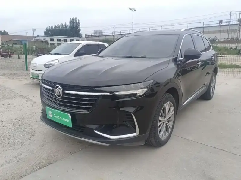 Buick Envision Plus, 2022