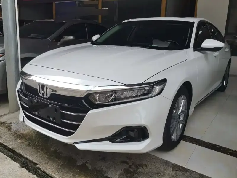 Honda Accord, 2021