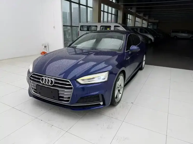 Audi A5 (Import), 2018