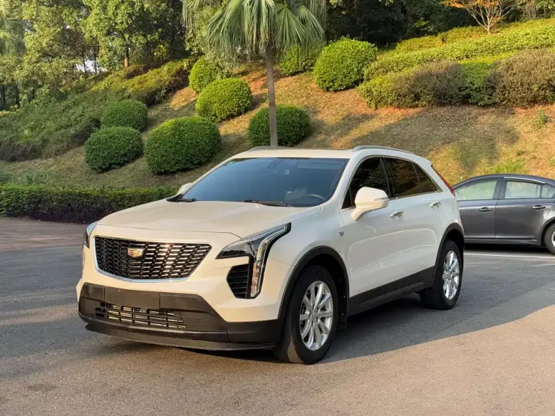 Cadillac XT4, 2022