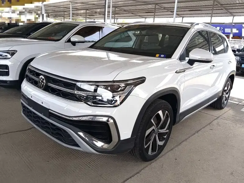 Volkswagen Tharu, 2024