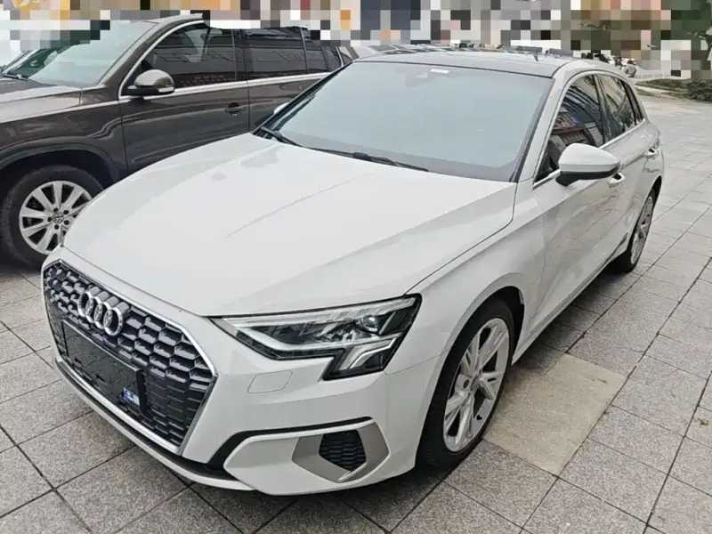 Audi A3, 2022