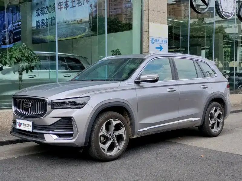 Geely Xingyue L, 2024