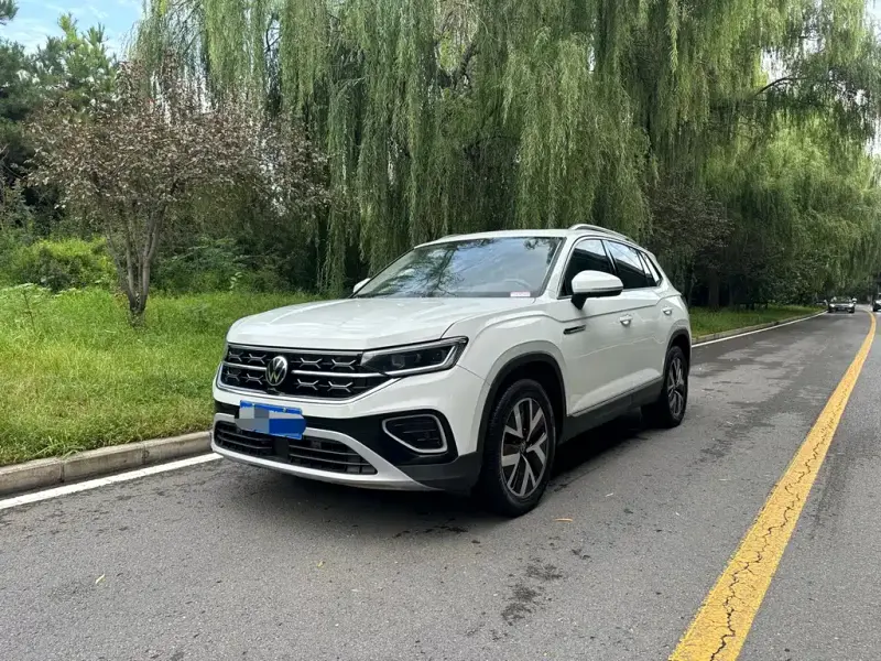 Volkswagen Tayron, 2023