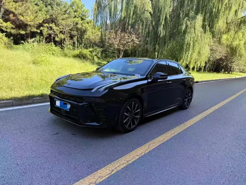 Lynk & Co 03, 2024
