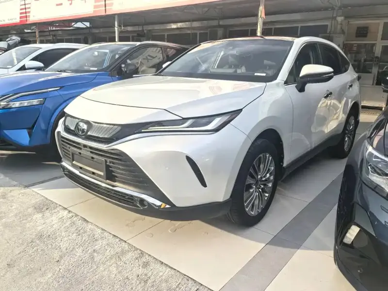 Toyota Harrier, 2023