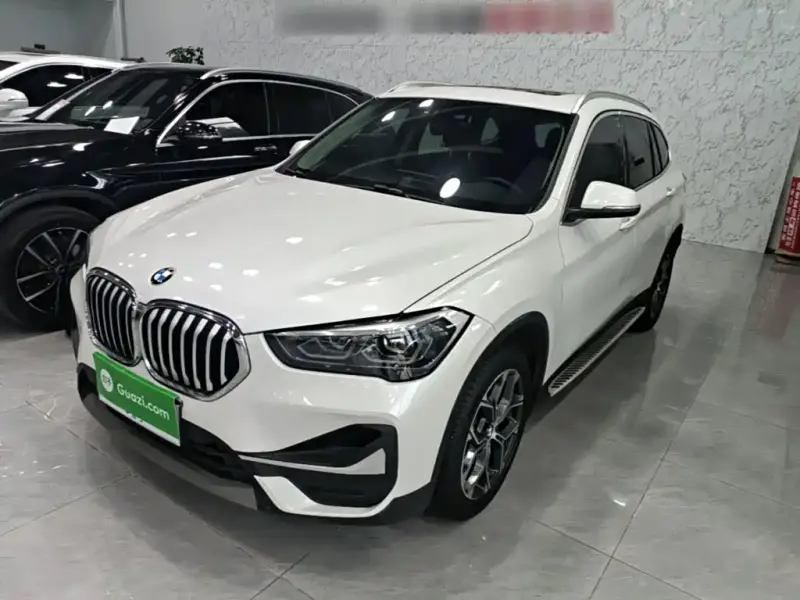 BMW X1, 2021