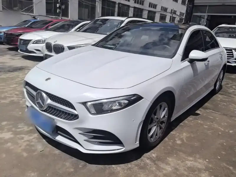 Mercedes-Benz A-Class, 2021
