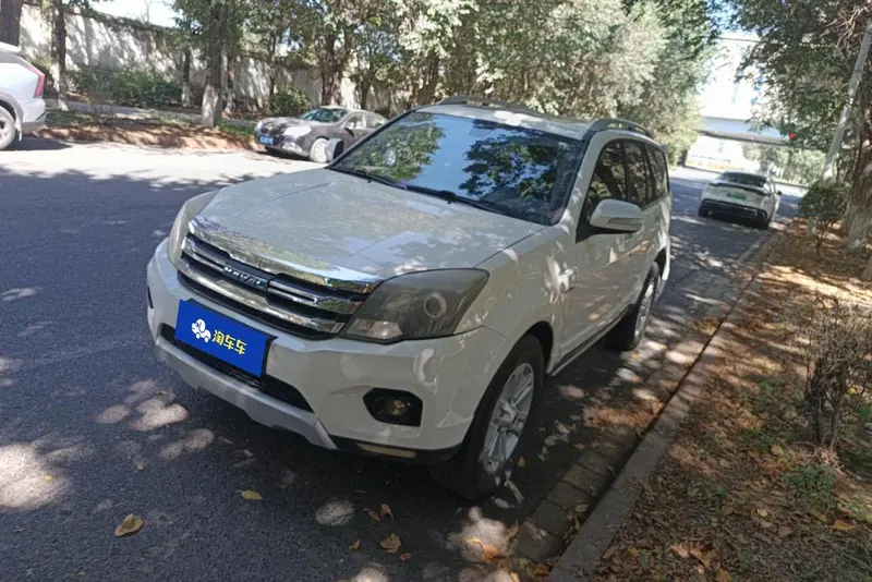 Haval H5 Classic, 2016