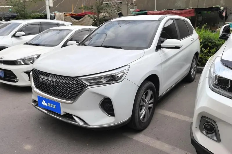 Haval M6, 2021