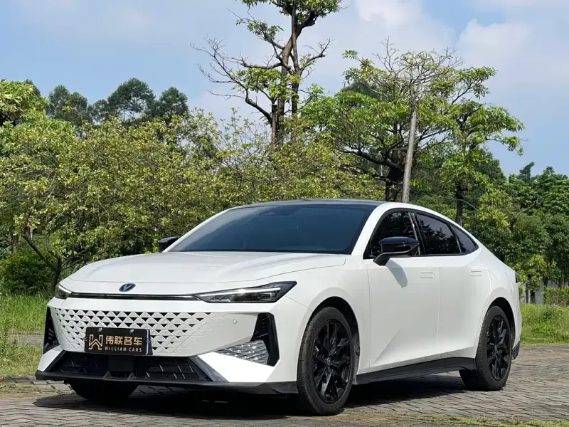 Changan UNI-V, 2024
