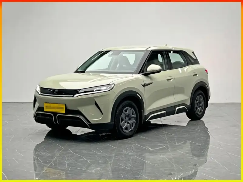 BYD Yuan UP, 2025