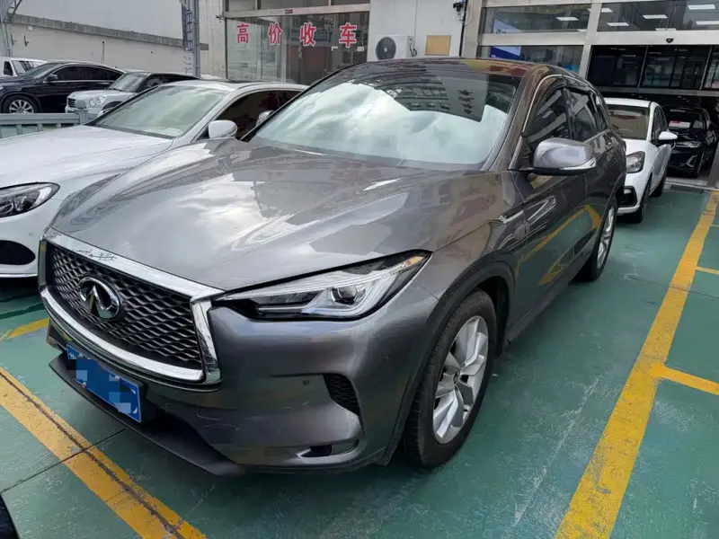 Infiniti QX50, 2018