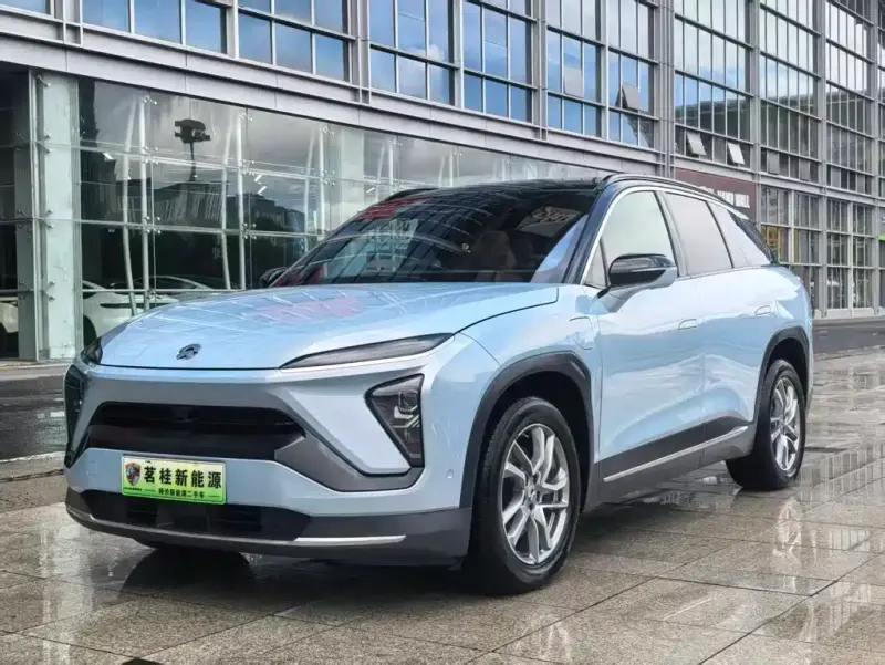 NIO ES6, 2022