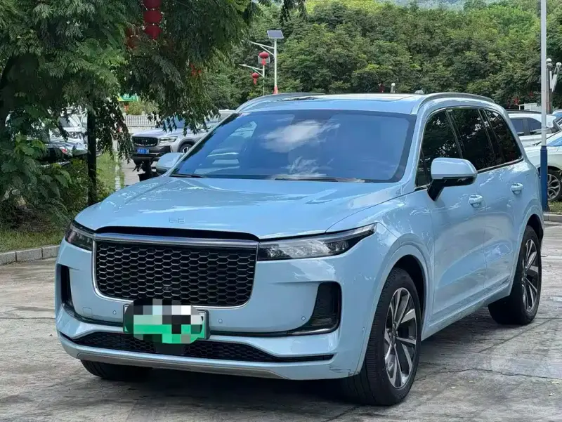 Li Auto Li ONE, 2021