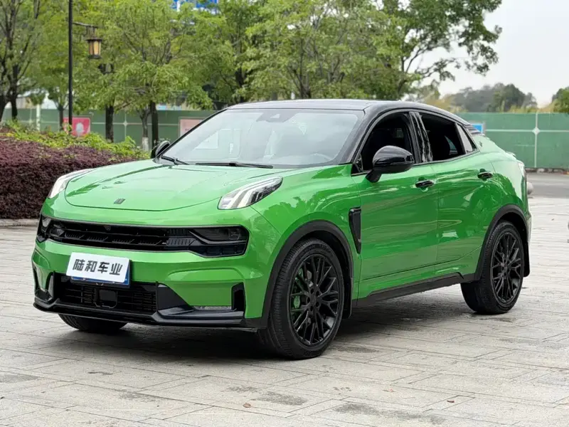 Lynk & Co 05, 2021