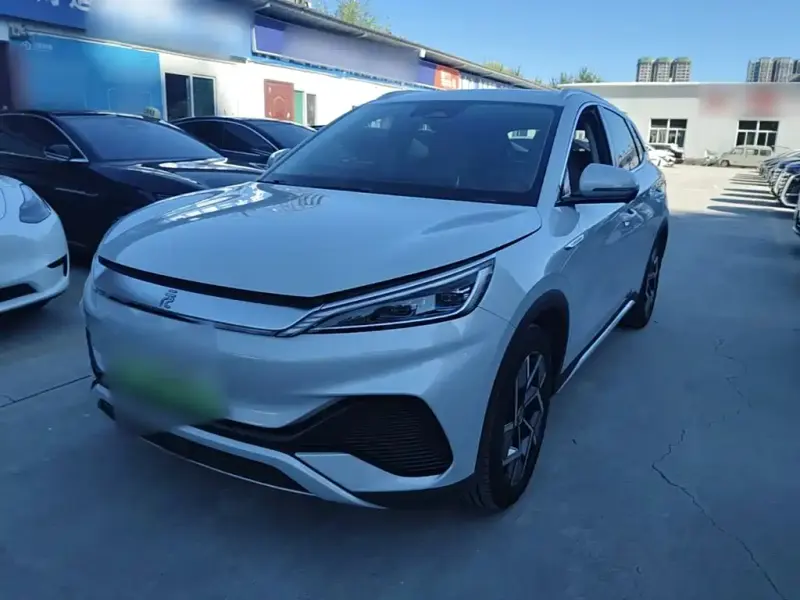 BYD Yuan Plus, 2025