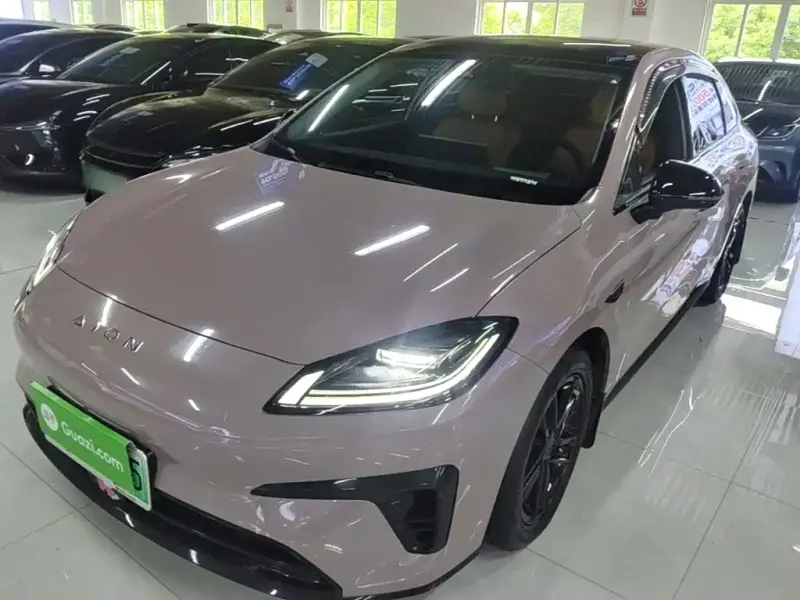 Aion RT, 2025