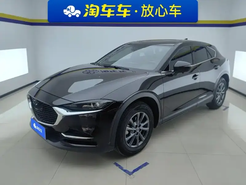 Mazda CX-4, 2023