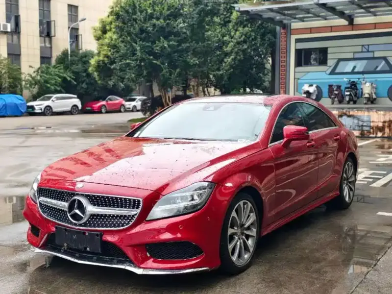 Mercedes-Benz CLS Mercedes-Benz CLS 2015 CLS 320, 2015 — фото 1
