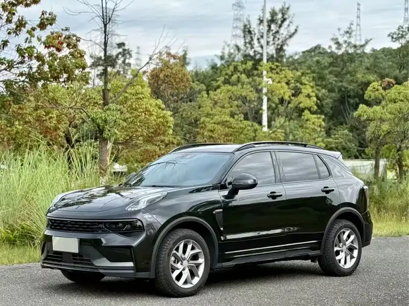 Lynk & Co 01, 2022