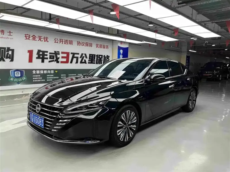 Nissan Teana, 2024