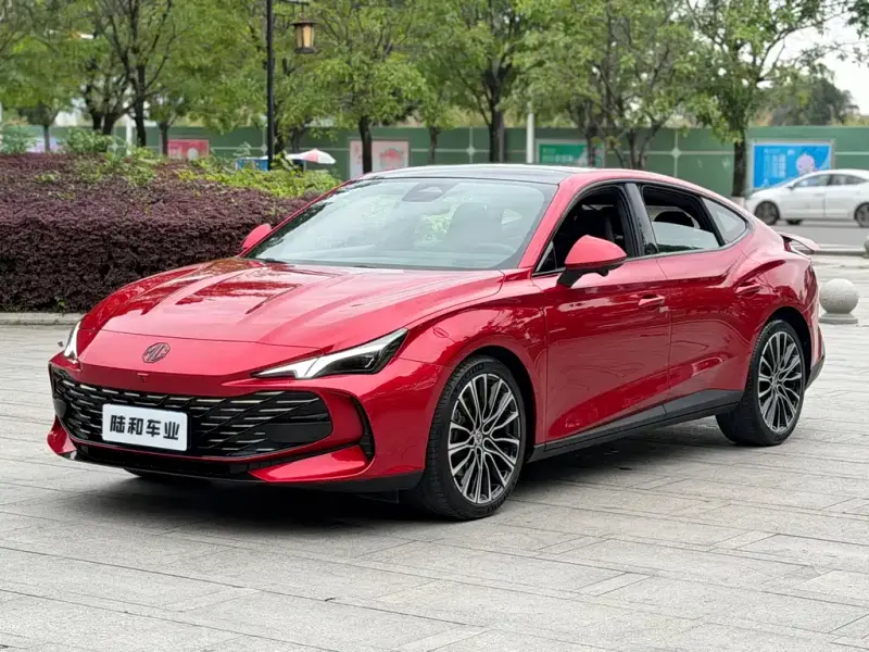 MG MG7, 2023