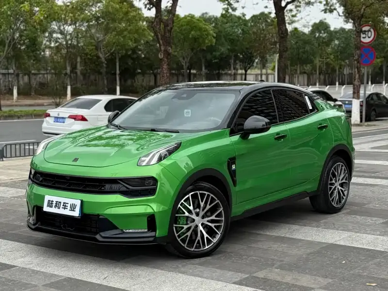 Lynk & Co 05, 2022