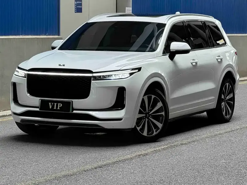 Li Auto Li ONE, 2021