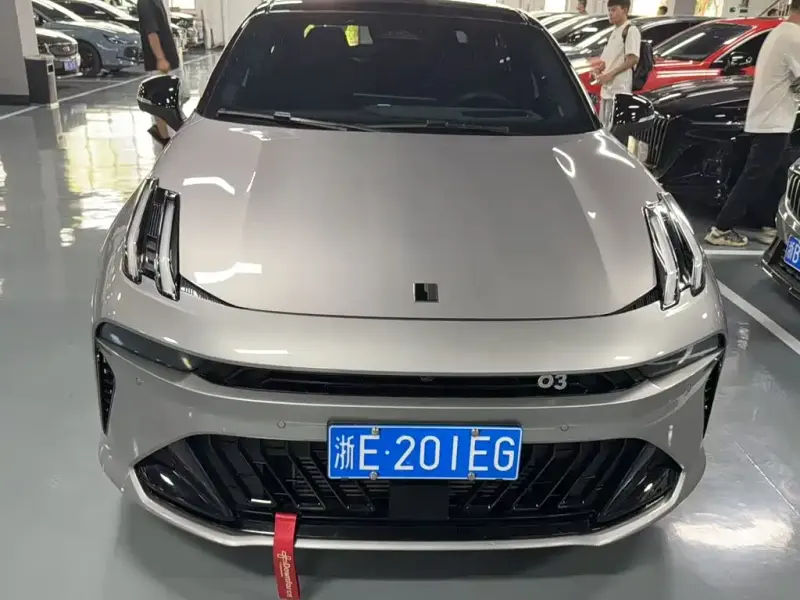 Lynk & Co 03, 2026
