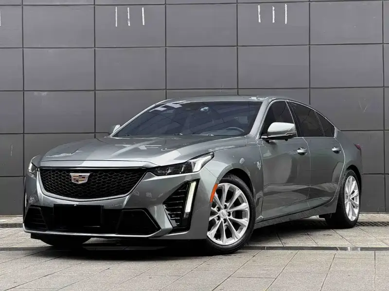 Cadillac CT5, 2022