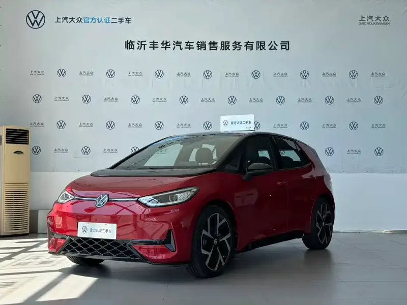Volkswagen ID.3, 2025