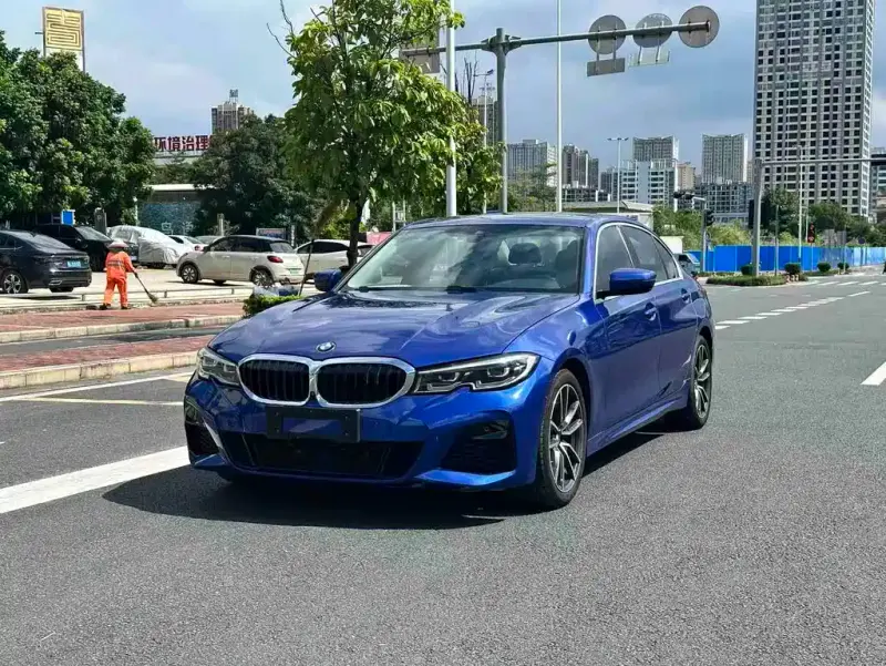 BMW 3 Series, 2019