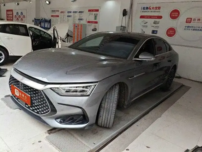 BYD Han, 2024