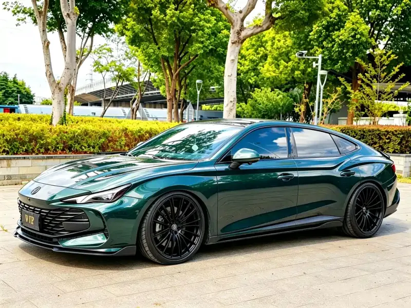 MG MG7, 2023