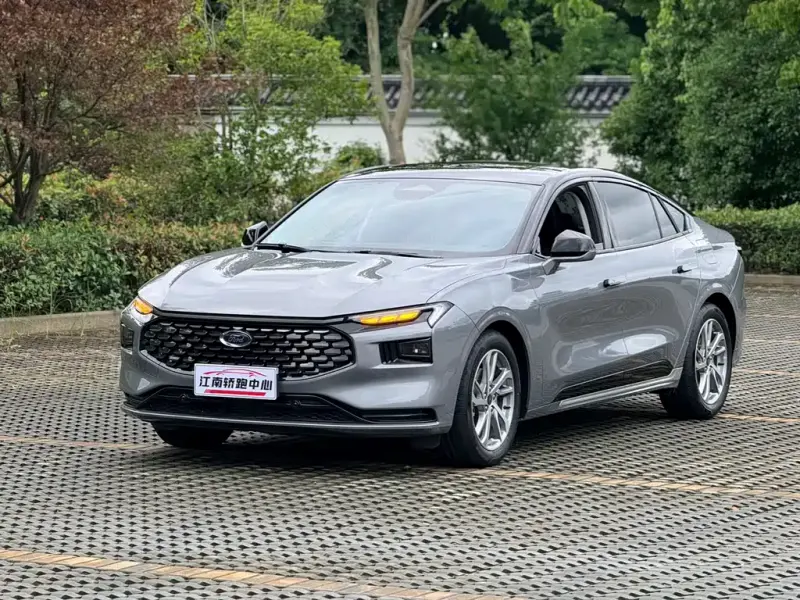 Ford Mondeo, 2024