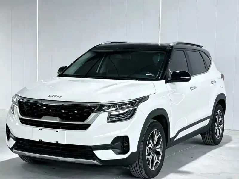 Kia KX3, 2022