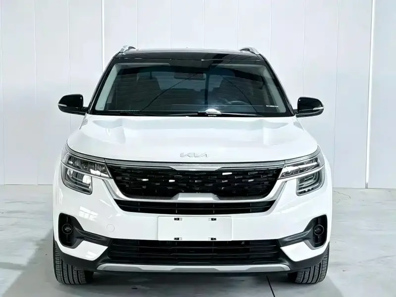 Kia KX3, 2022